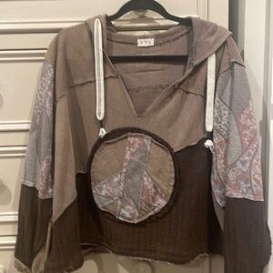 Pol sweatshirt hoodie